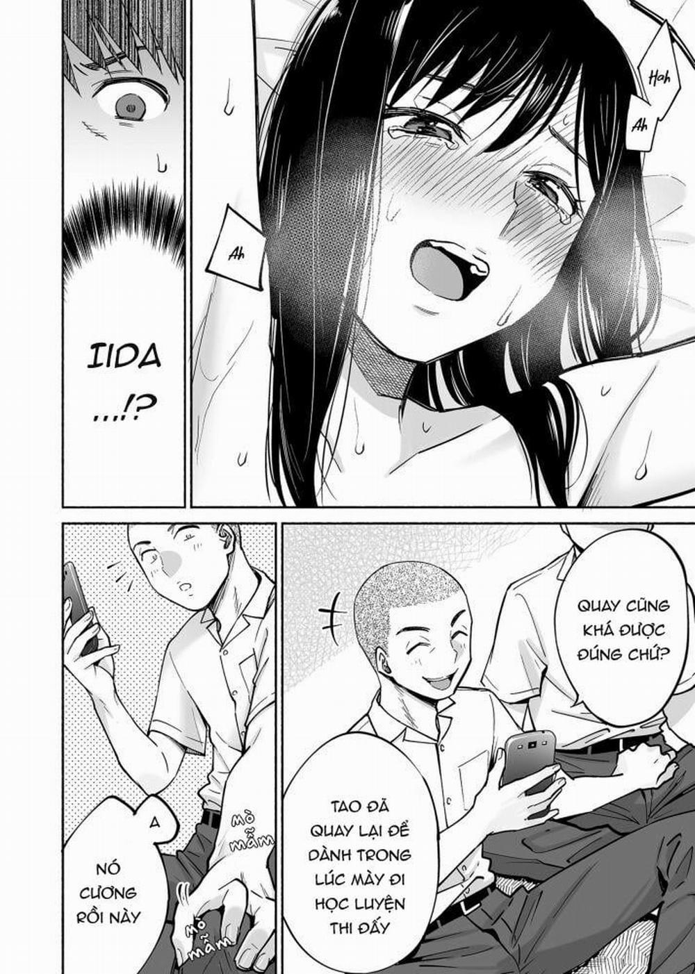 Tổng Hợp Truyện Oneshot Và Doujinshi Theo Yêu Cầu 158 trang 12