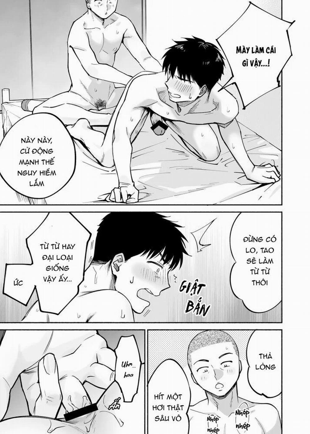 Tổng Hợp Truyện Oneshot Và Doujinshi Theo Yêu Cầu 158 trang 29