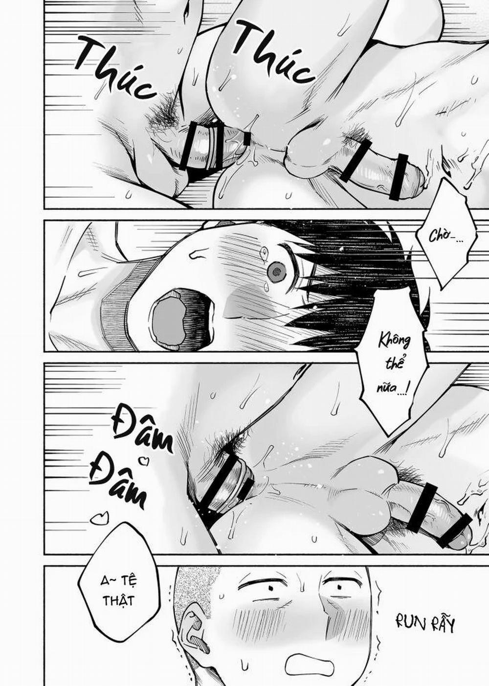 Tổng Hợp Truyện Oneshot Và Doujinshi Theo Yêu Cầu 158 trang 46