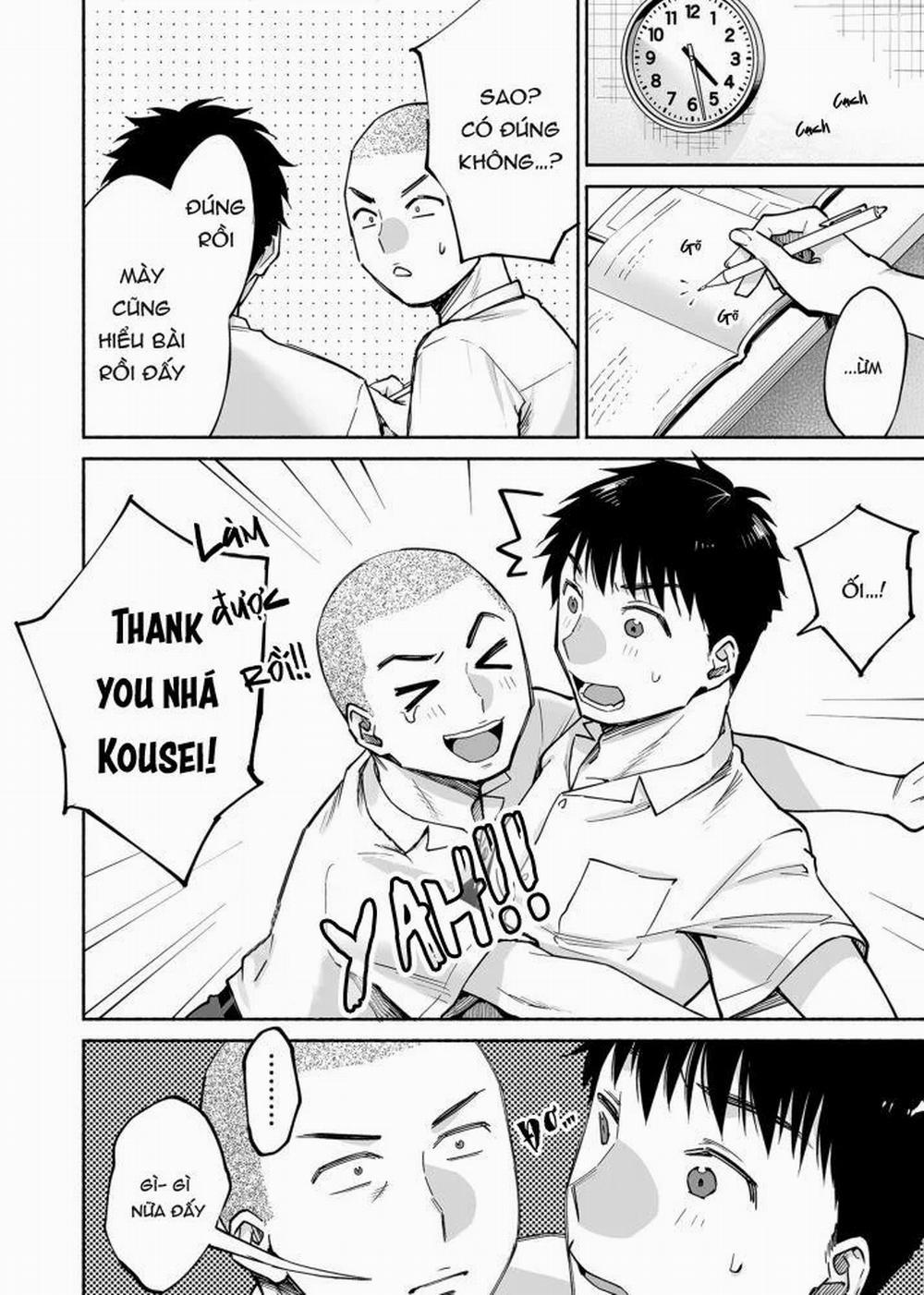 Tổng Hợp Truyện Oneshot Và Doujinshi Theo Yêu Cầu 158 trang 6