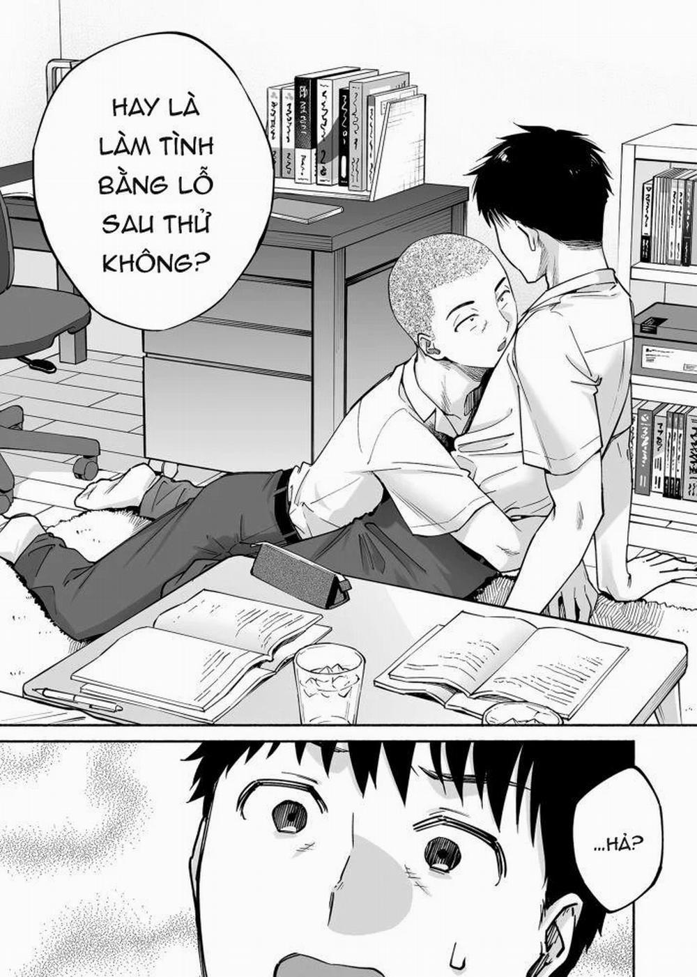 Tổng Hợp Truyện Oneshot Và Doujinshi Theo Yêu Cầu 158 trang 7