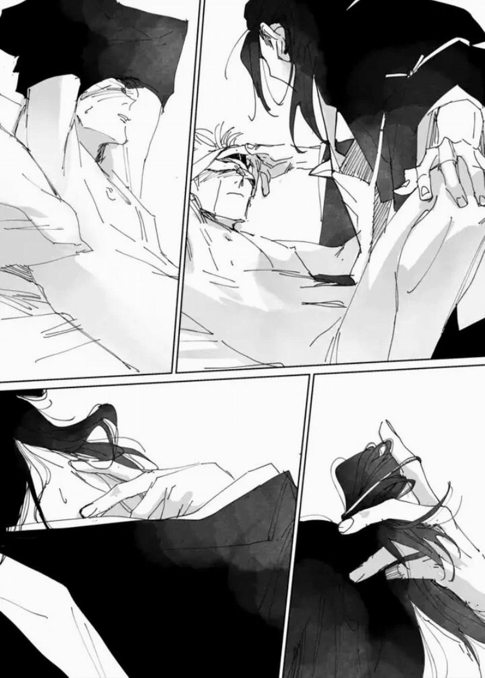 Tổng Hợp Truyện Oneshot Và Doujinshi Theo Yêu Cầu 159 trang 10