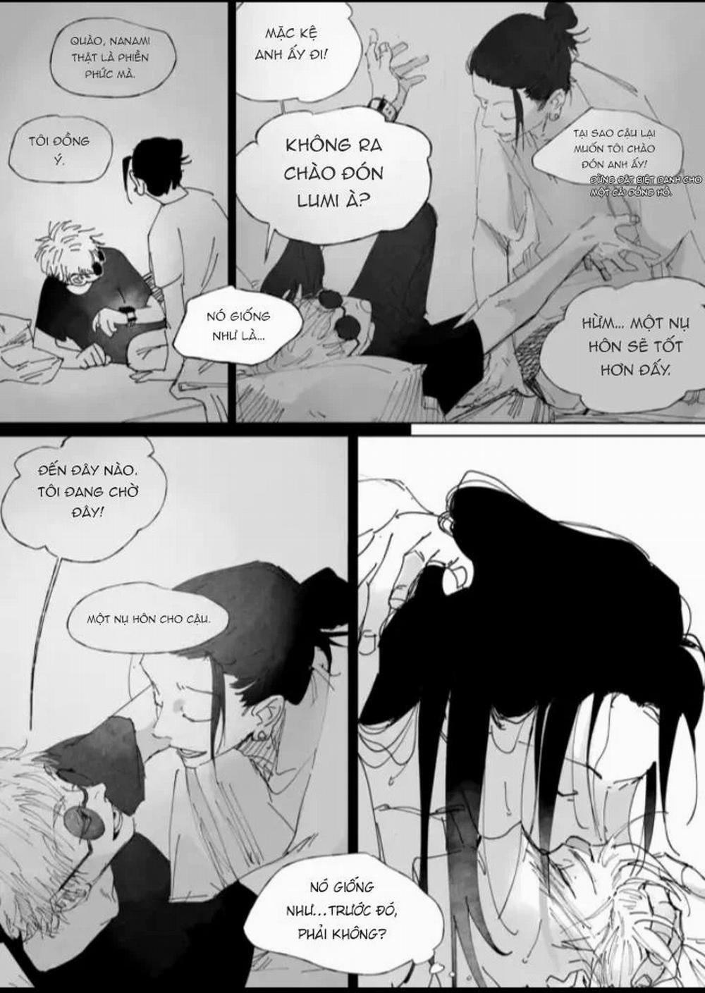 Tổng Hợp Truyện Oneshot Và Doujinshi Theo Yêu Cầu 159 trang 15