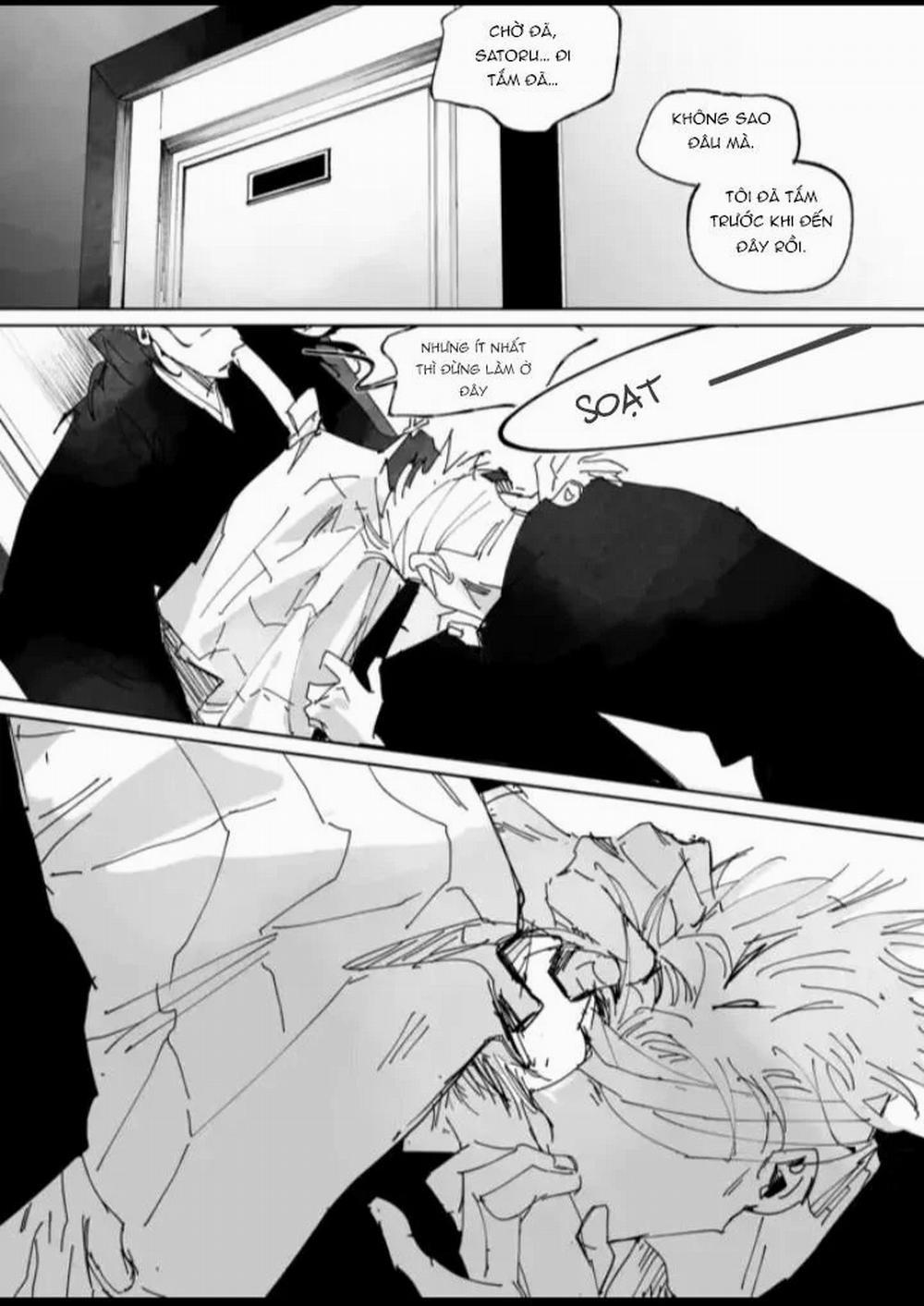 Tổng Hợp Truyện Oneshot Và Doujinshi Theo Yêu Cầu 159 trang 2