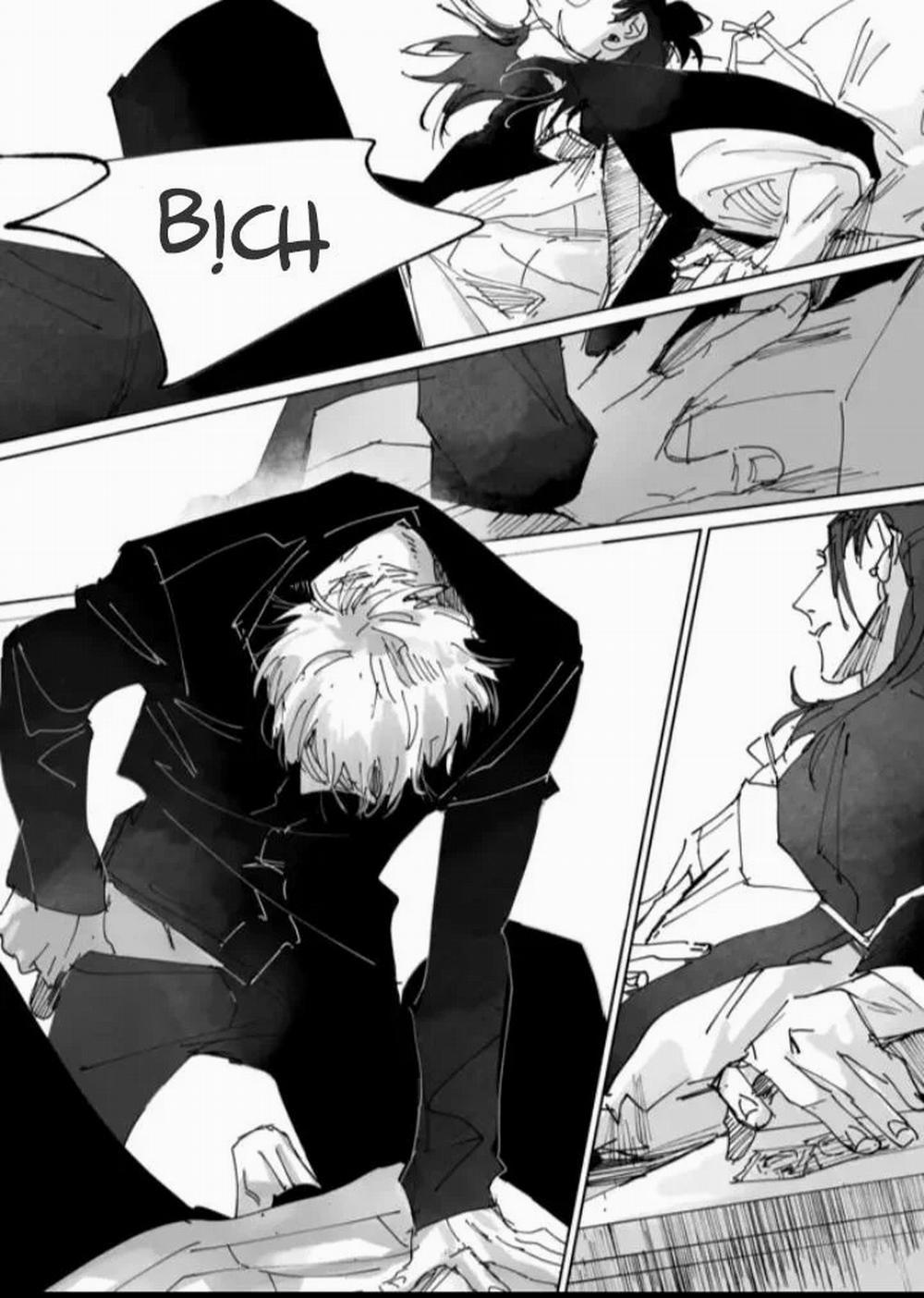 Tổng Hợp Truyện Oneshot Và Doujinshi Theo Yêu Cầu 159 trang 5