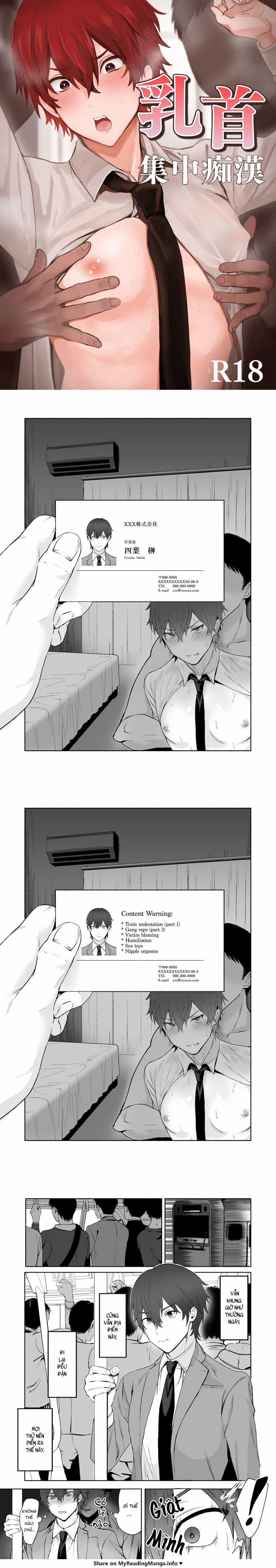 Tổng Hợp Truyện Oneshot Và Doujinshi Theo Yêu Cầu 16 trang 0