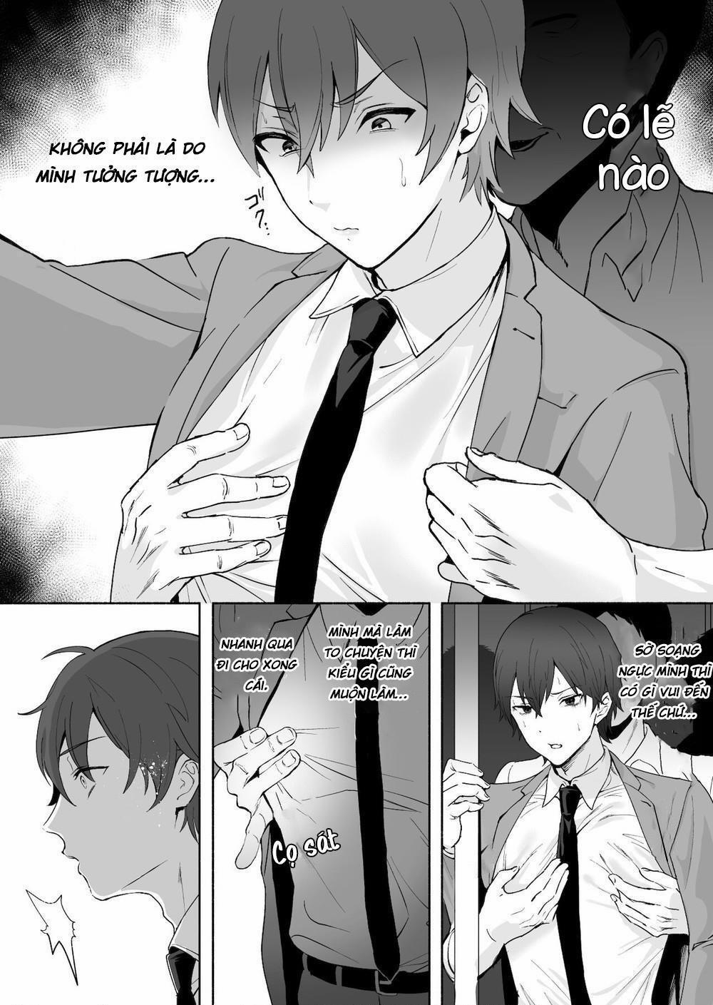 Tổng Hợp Truyện Oneshot Và Doujinshi Theo Yêu Cầu 16 trang 1