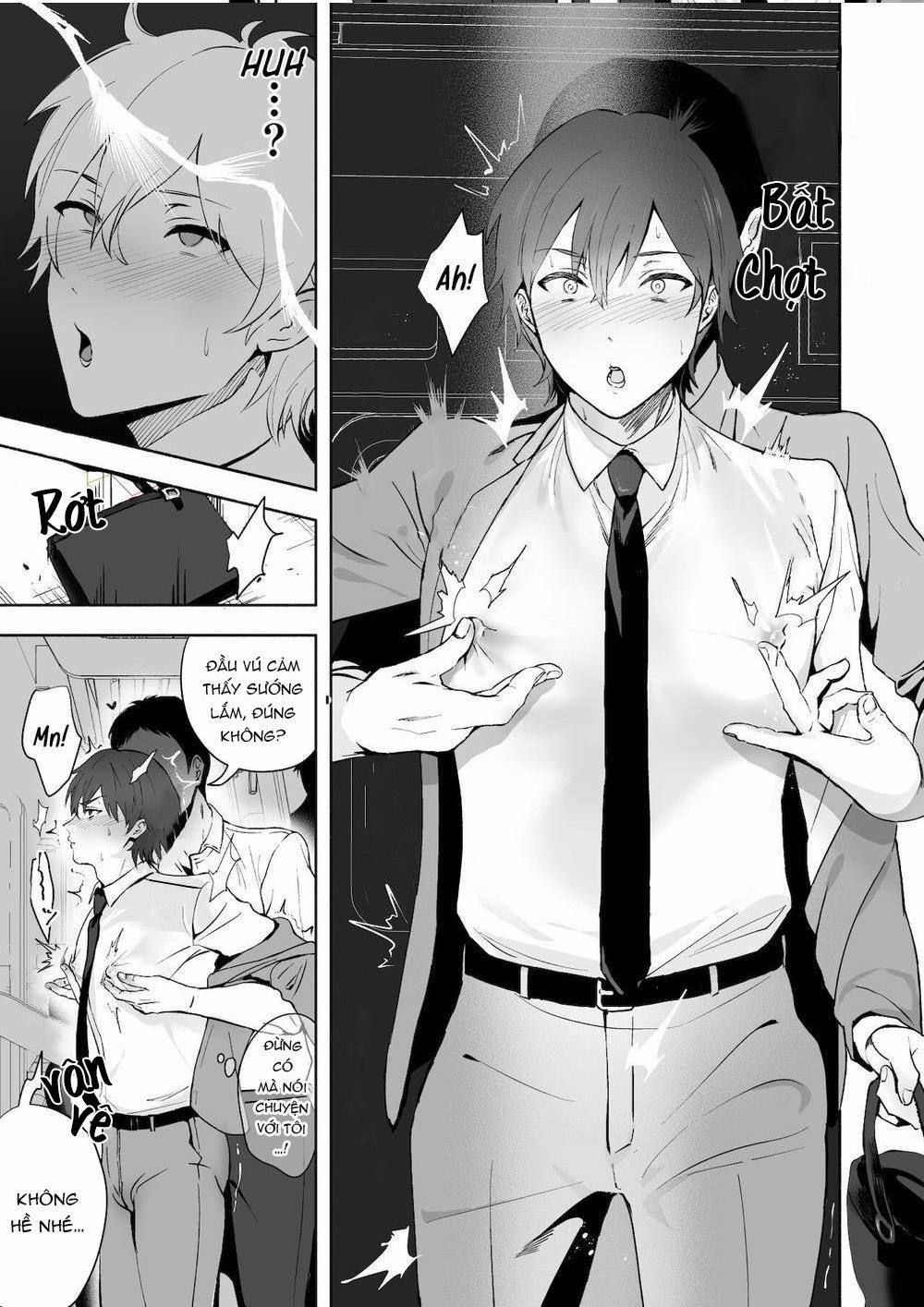 Tổng Hợp Truyện Oneshot Và Doujinshi Theo Yêu Cầu 16 trang 2