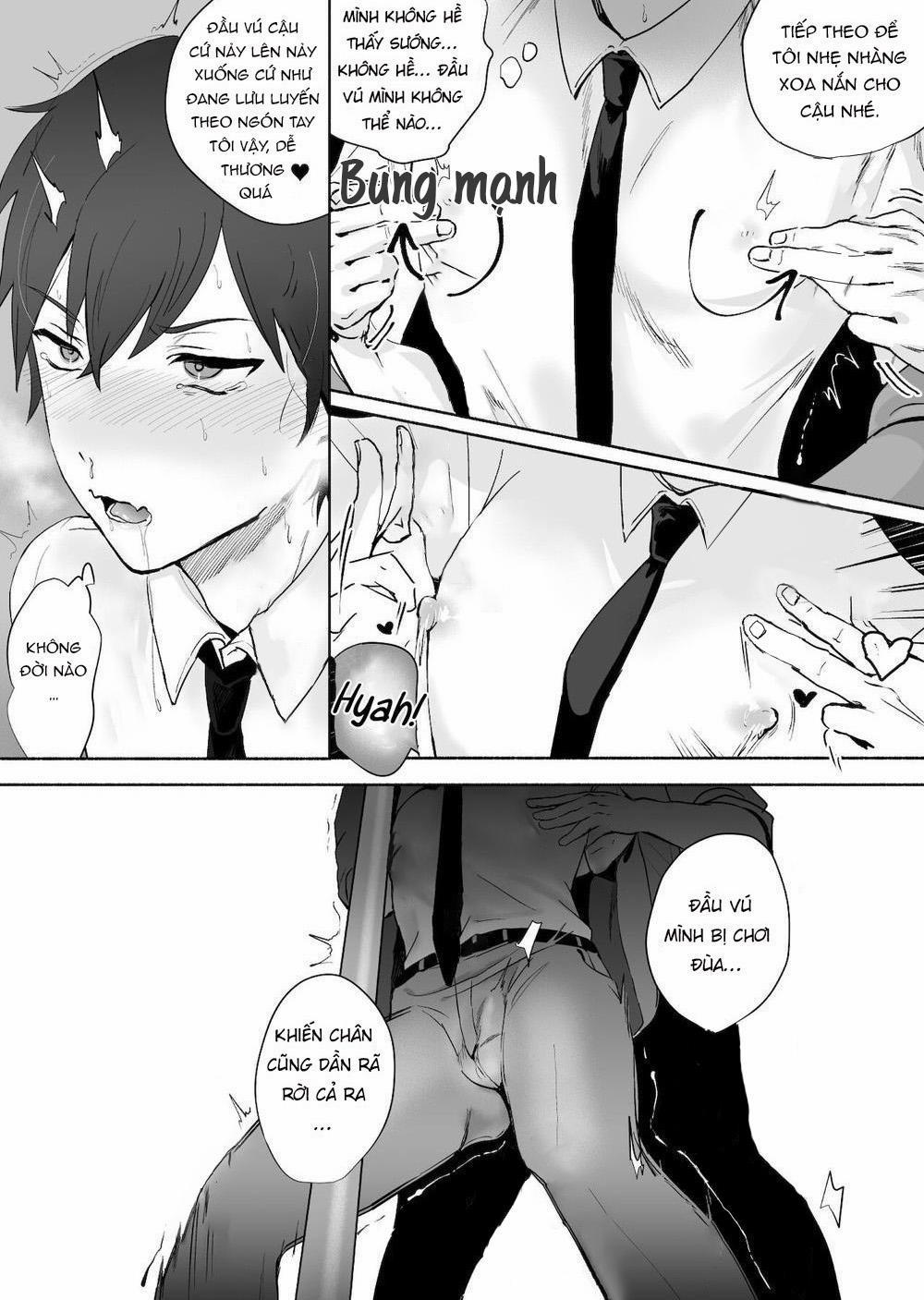 Tổng Hợp Truyện Oneshot Và Doujinshi Theo Yêu Cầu 16 trang 4