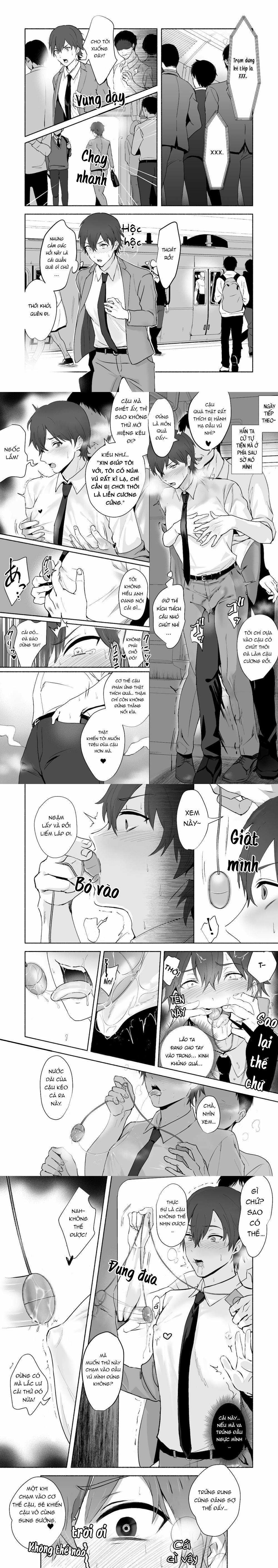 Tổng Hợp Truyện Oneshot Và Doujinshi Theo Yêu Cầu 16 trang 5