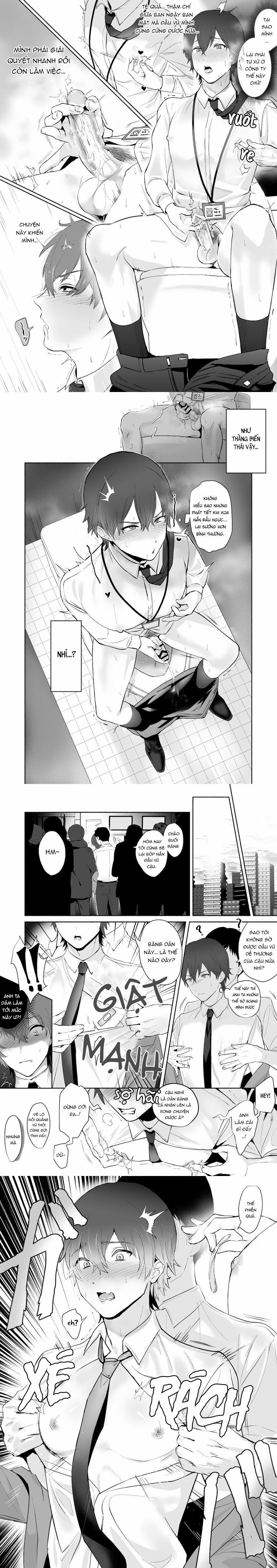 Tổng Hợp Truyện Oneshot Và Doujinshi Theo Yêu Cầu 16 trang 8