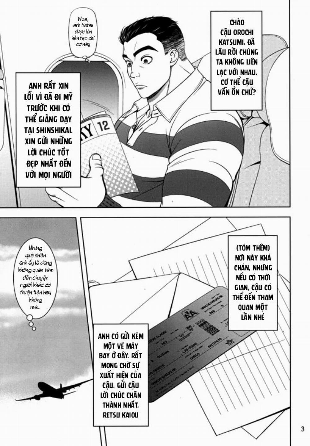 Tổng Hợp Truyện Oneshot Và Doujinshi Theo Yêu Cầu 160 trang 2