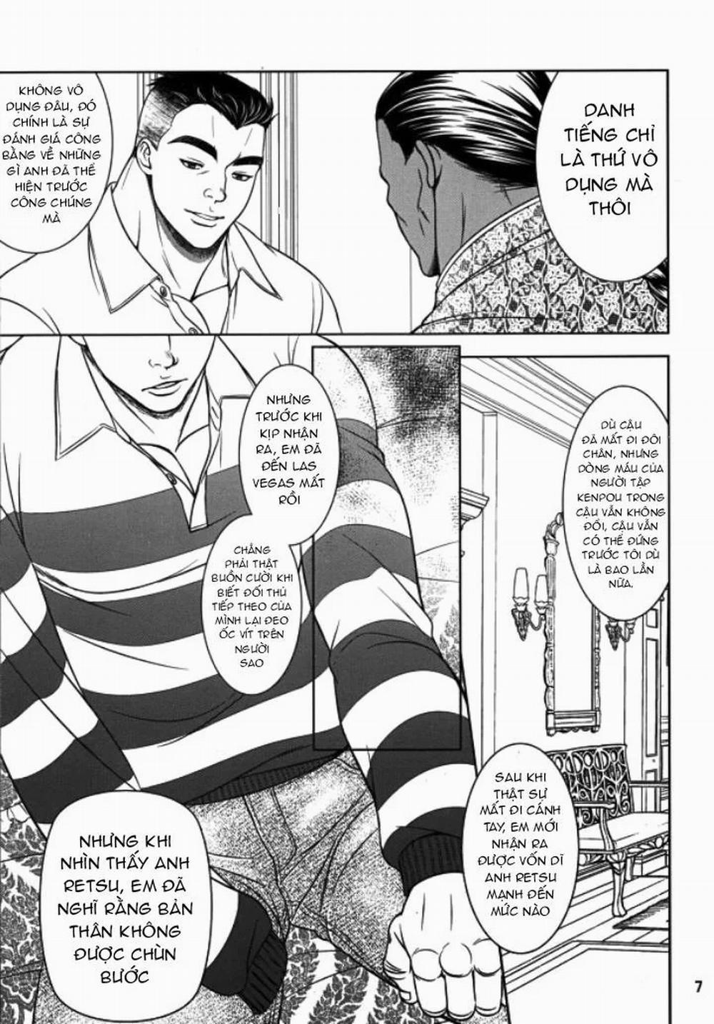 Tổng Hợp Truyện Oneshot Và Doujinshi Theo Yêu Cầu 160 trang 6