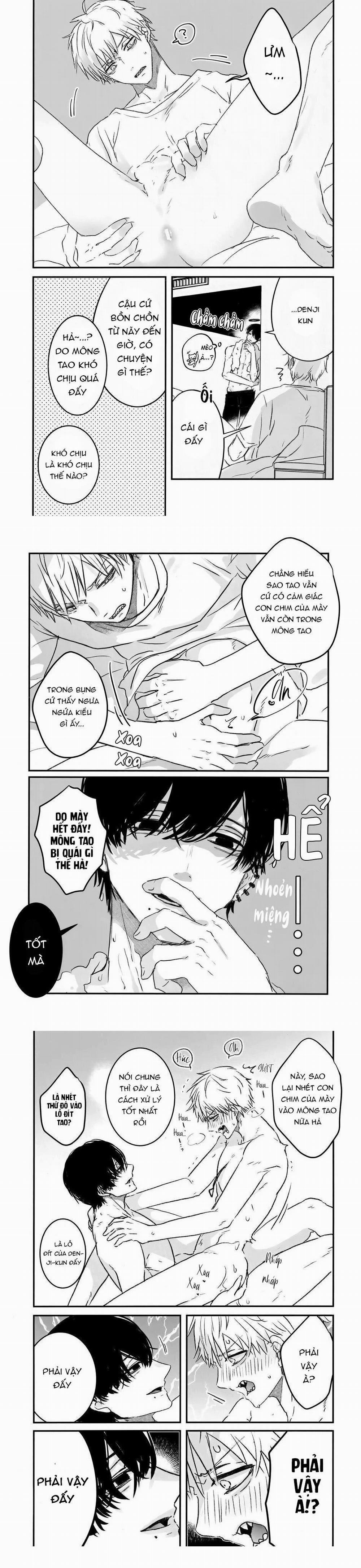 Tổng Hợp Truyện Oneshot Và Doujinshi Theo Yêu Cầu 161 trang 4