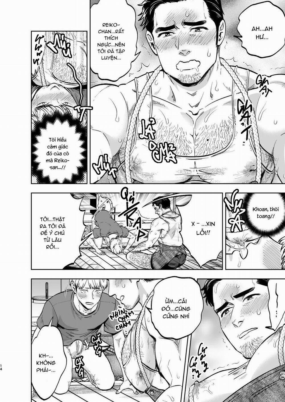 Tổng Hợp Truyện Oneshot Và Doujinshi Theo Yêu Cầu 162 trang 11