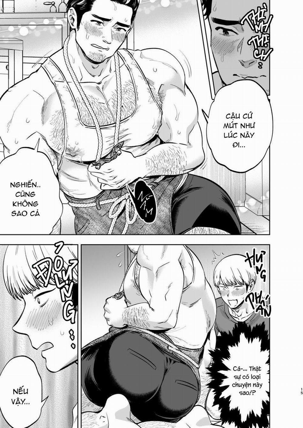 Tổng Hợp Truyện Oneshot Và Doujinshi Theo Yêu Cầu 162 trang 12