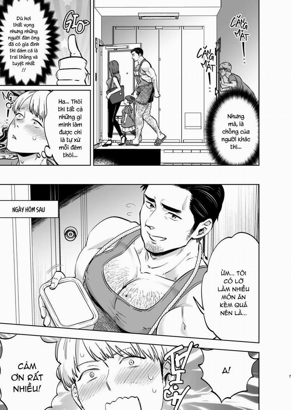 Tổng Hợp Truyện Oneshot Và Doujinshi Theo Yêu Cầu 162 trang 4