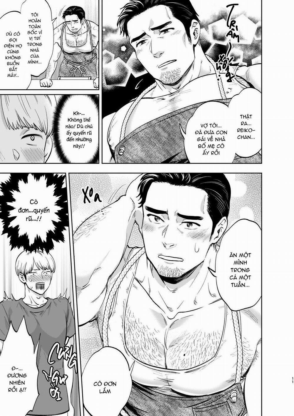 Tổng Hợp Truyện Oneshot Và Doujinshi Theo Yêu Cầu 162 trang 8