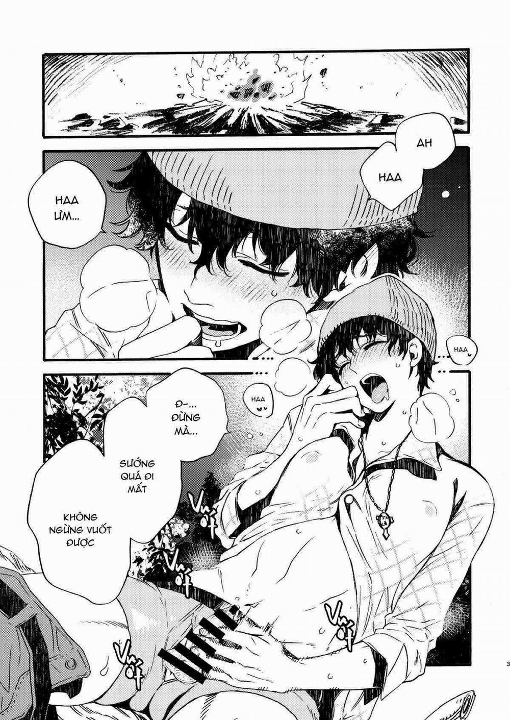 Tổng Hợp Truyện Oneshot Và Doujinshi Theo Yêu Cầu 163 trang 0