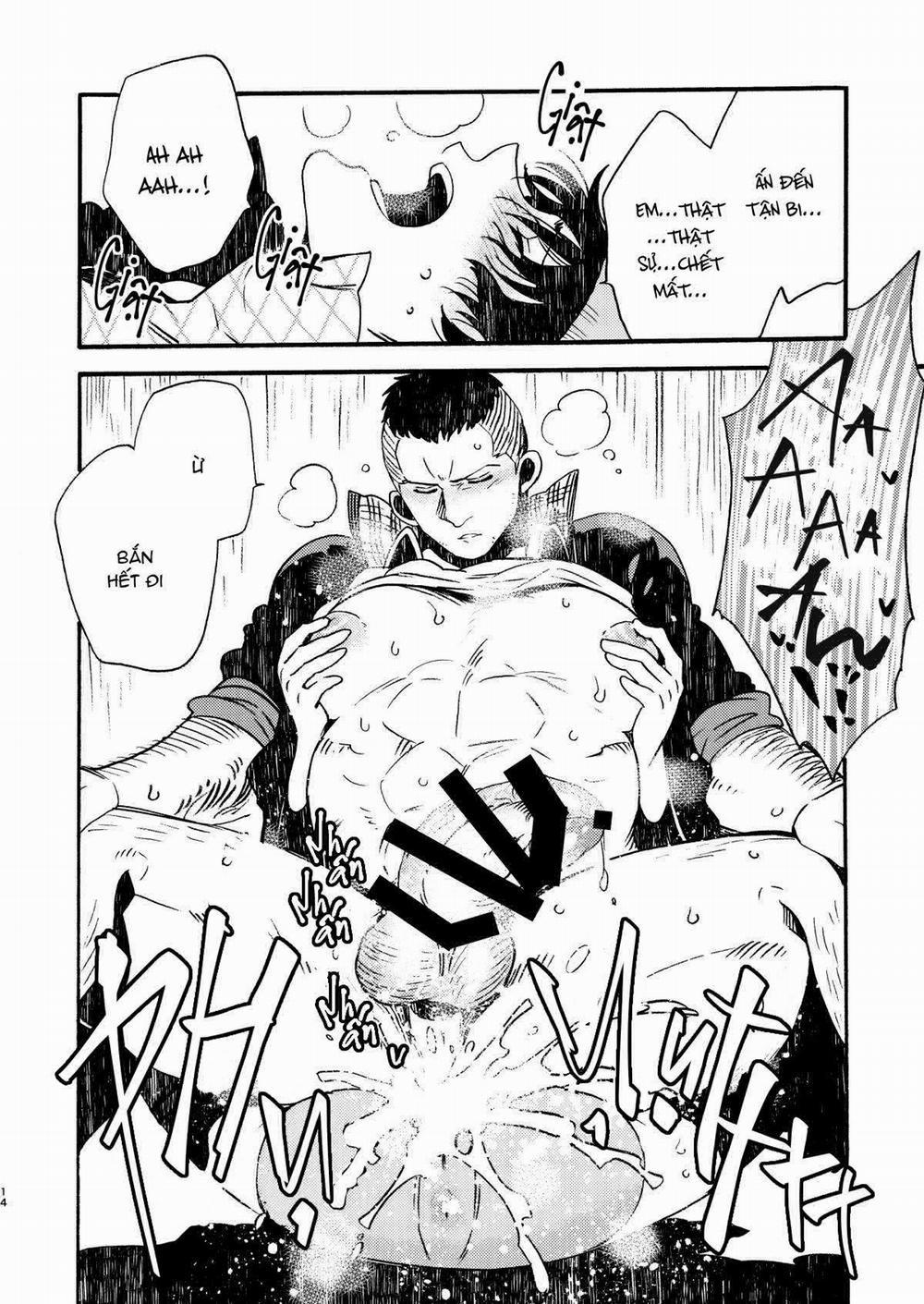 Tổng Hợp Truyện Oneshot Và Doujinshi Theo Yêu Cầu 163 trang 10