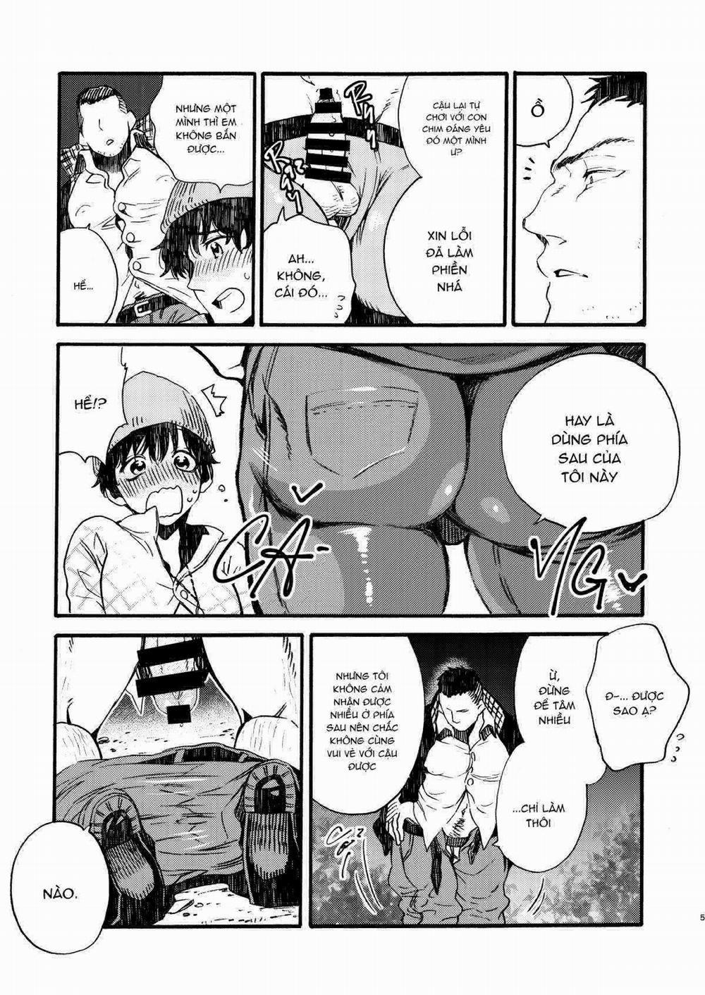 Tổng Hợp Truyện Oneshot Và Doujinshi Theo Yêu Cầu 163 trang 2