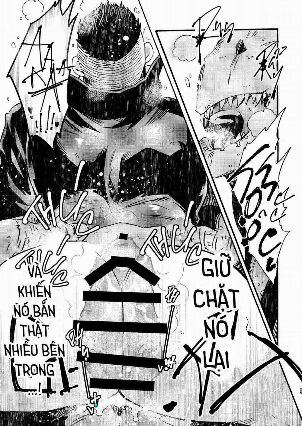 Tổng Hợp Truyện Oneshot Và Doujinshi Theo Yêu Cầu 163 trang 21