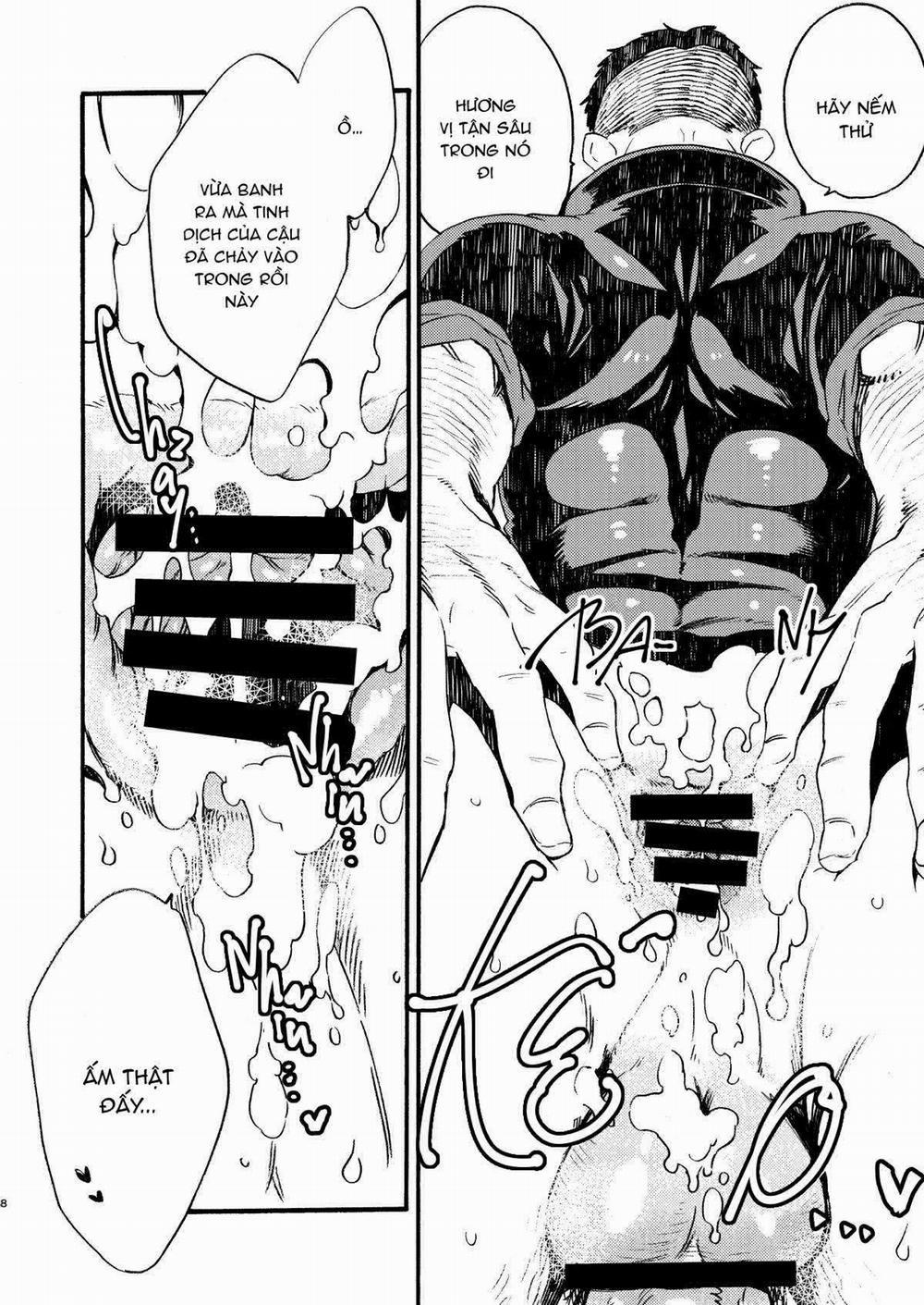 Tổng Hợp Truyện Oneshot Và Doujinshi Theo Yêu Cầu 163 trang 5