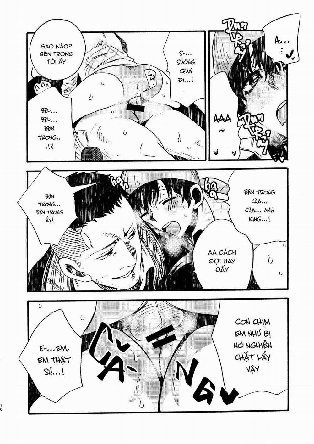 Tổng Hợp Truyện Oneshot Và Doujinshi Theo Yêu Cầu 163 trang 7