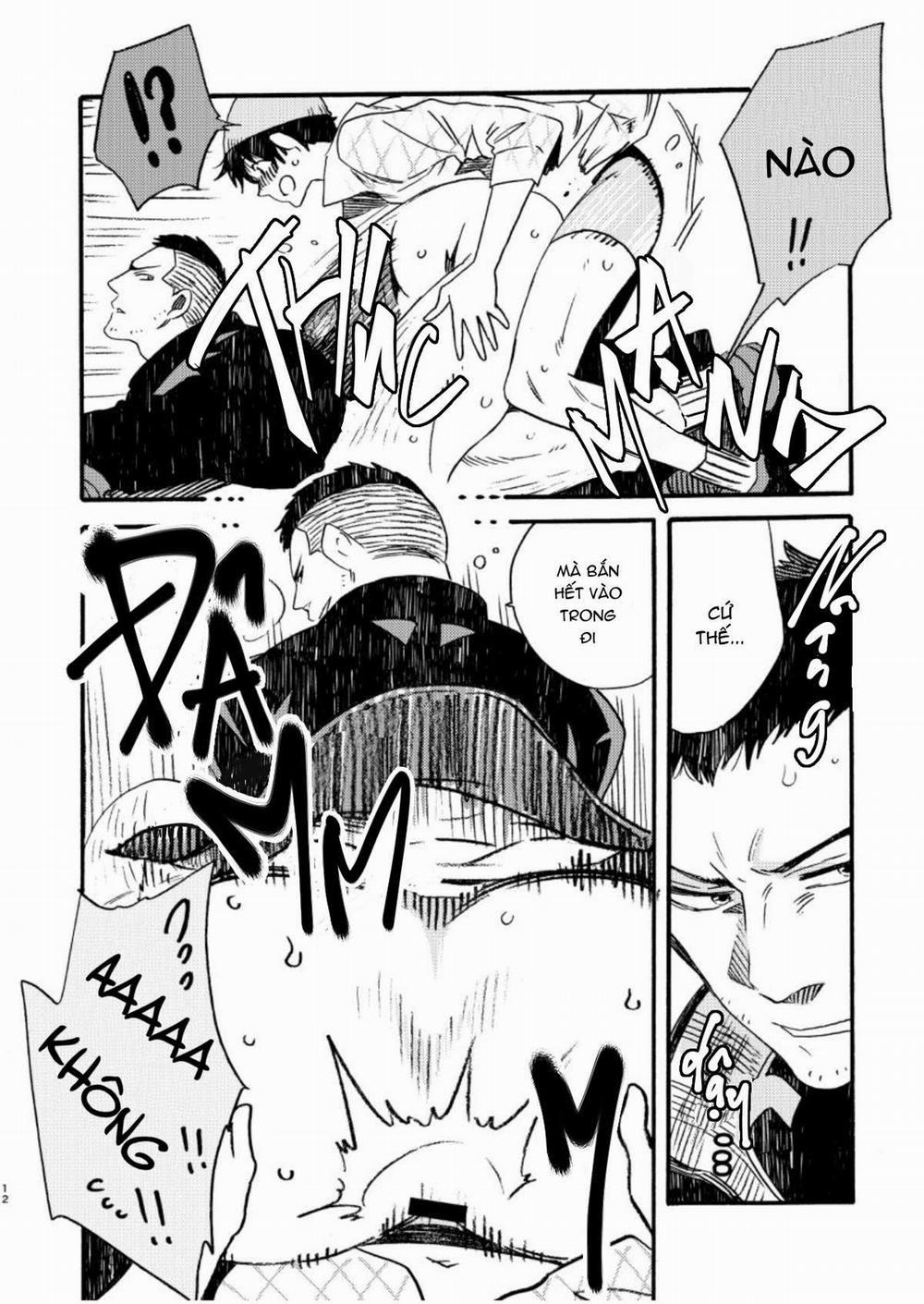 Tổng Hợp Truyện Oneshot Và Doujinshi Theo Yêu Cầu 163 trang 8