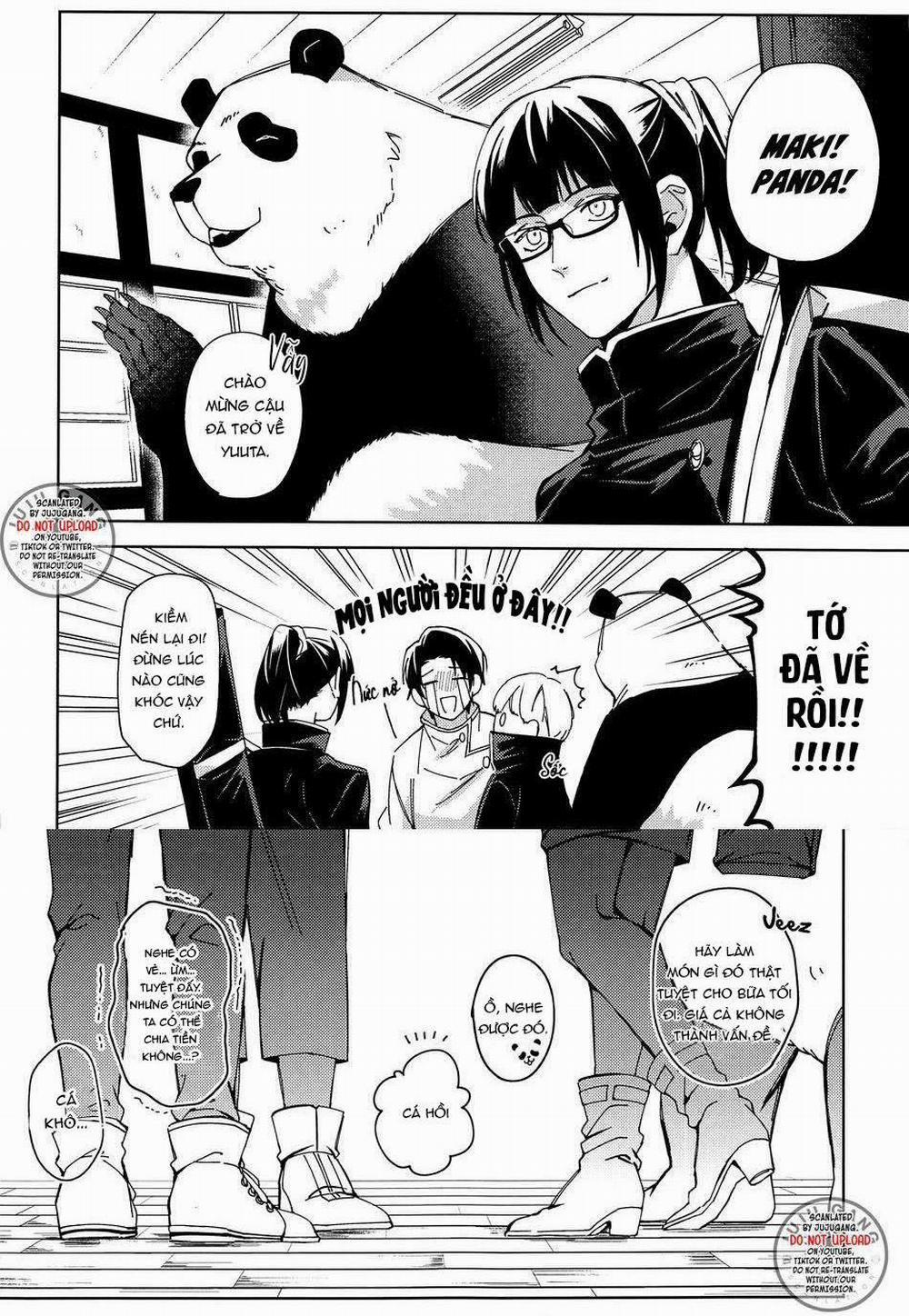 Tổng Hợp Truyện Oneshot Và Doujinshi Theo Yêu Cầu 164 trang 10