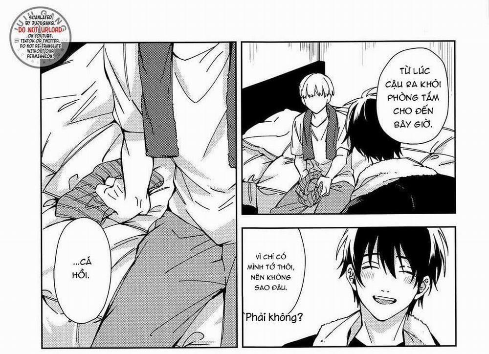 Tổng Hợp Truyện Oneshot Và Doujinshi Theo Yêu Cầu 164 trang 13