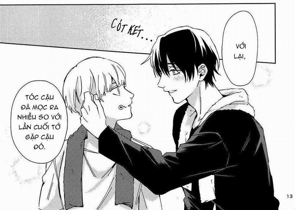 Tổng Hợp Truyện Oneshot Và Doujinshi Theo Yêu Cầu 164 trang 14