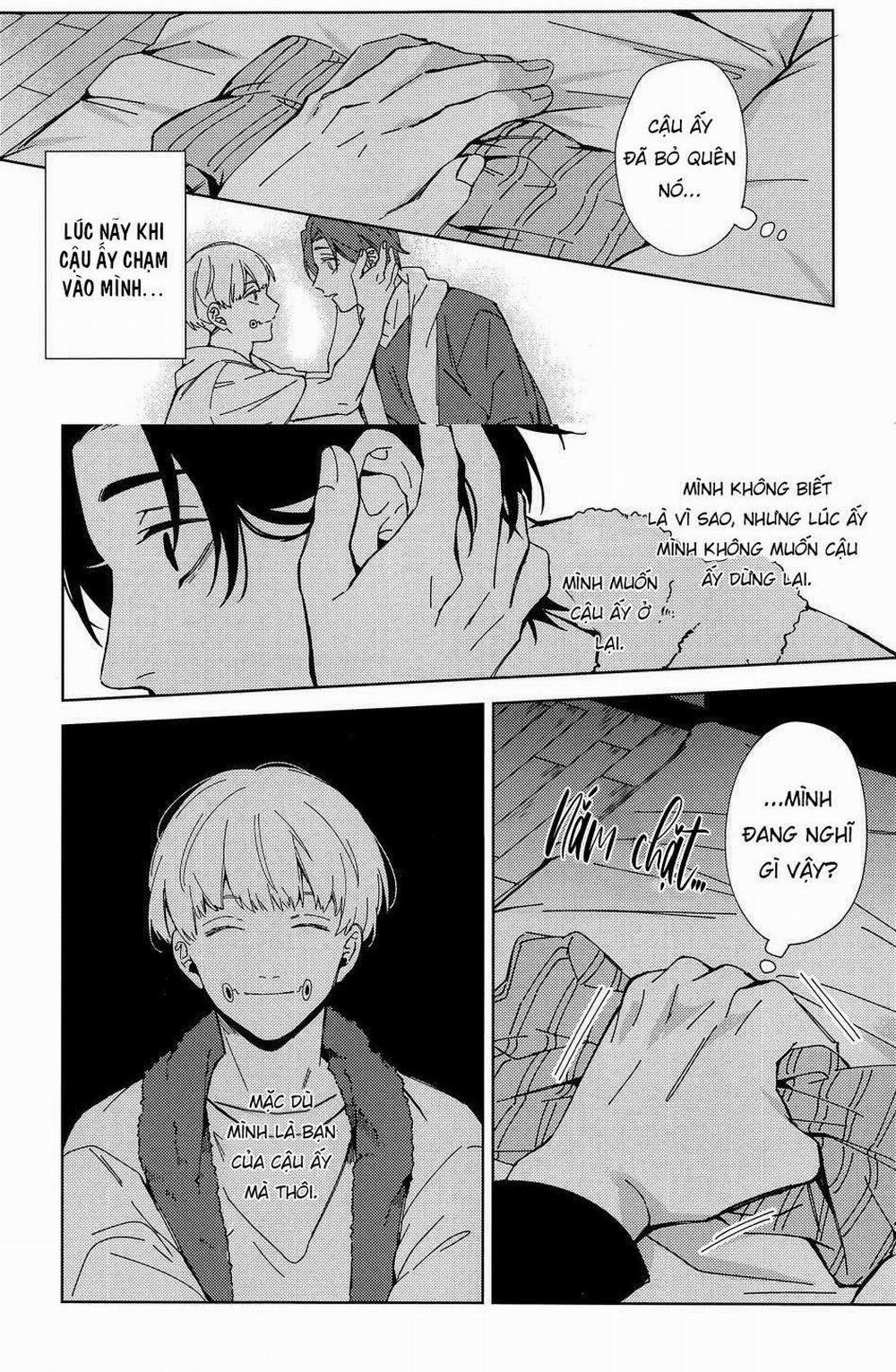 Tổng Hợp Truyện Oneshot Và Doujinshi Theo Yêu Cầu 164 trang 21