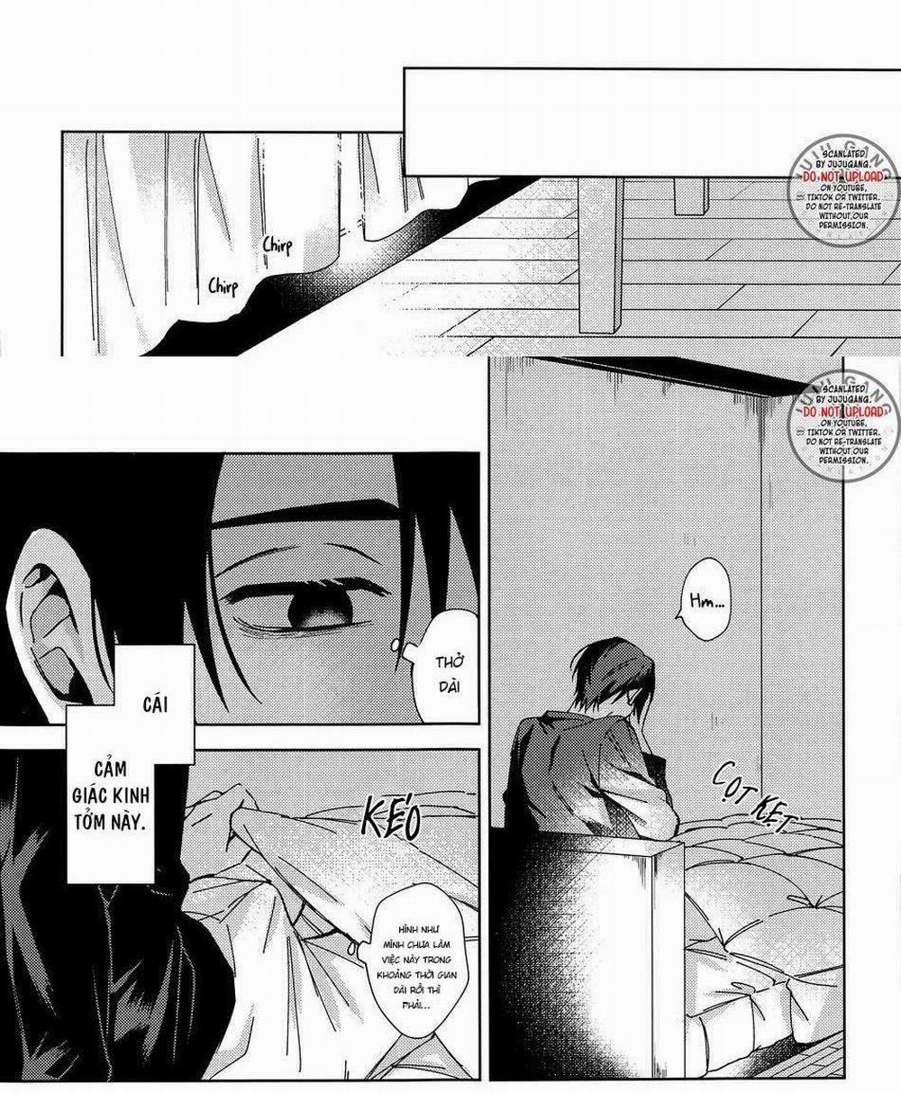 Tổng Hợp Truyện Oneshot Và Doujinshi Theo Yêu Cầu 164 trang 22