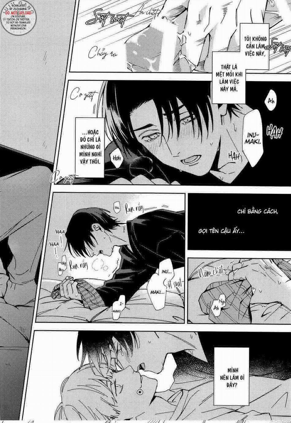 Tổng Hợp Truyện Oneshot Và Doujinshi Theo Yêu Cầu 164 trang 30