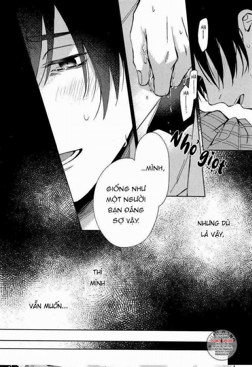 Tổng Hợp Truyện Oneshot Và Doujinshi Theo Yêu Cầu 164 trang 32