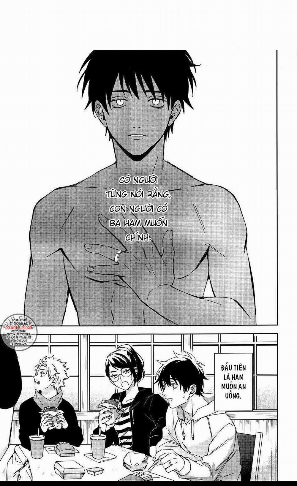 Tổng Hợp Truyện Oneshot Và Doujinshi Theo Yêu Cầu 164 trang 4