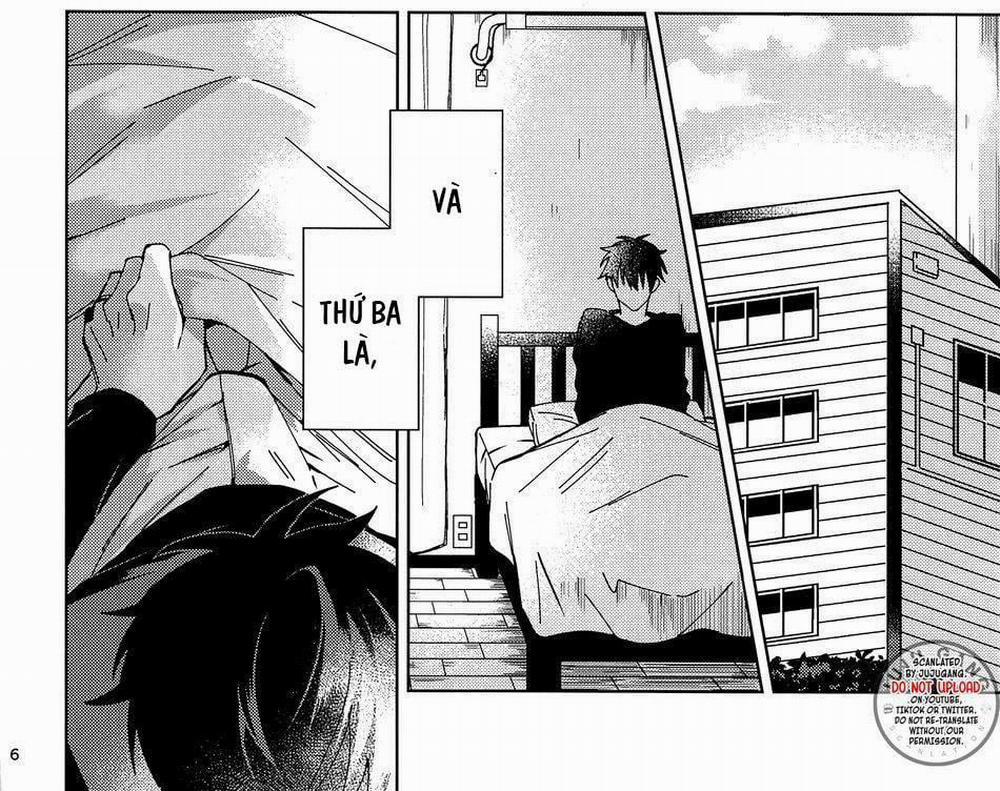 Tổng Hợp Truyện Oneshot Và Doujinshi Theo Yêu Cầu 164 trang 6