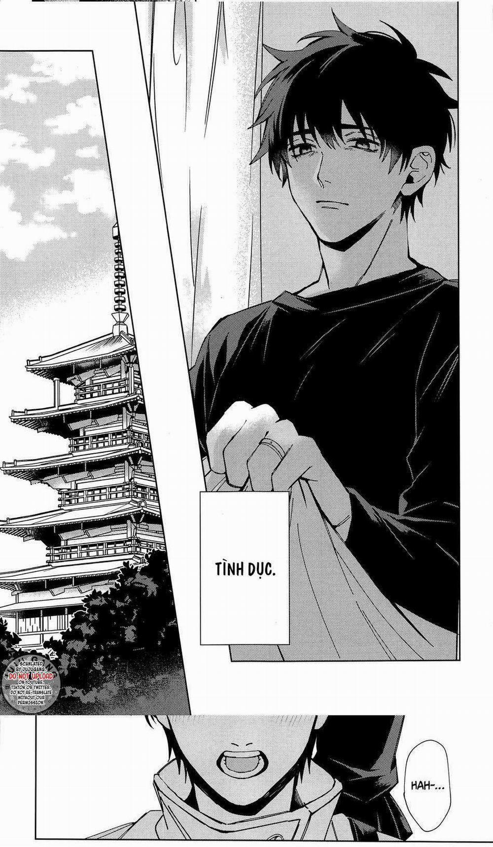 Tổng Hợp Truyện Oneshot Và Doujinshi Theo Yêu Cầu 164 trang 7