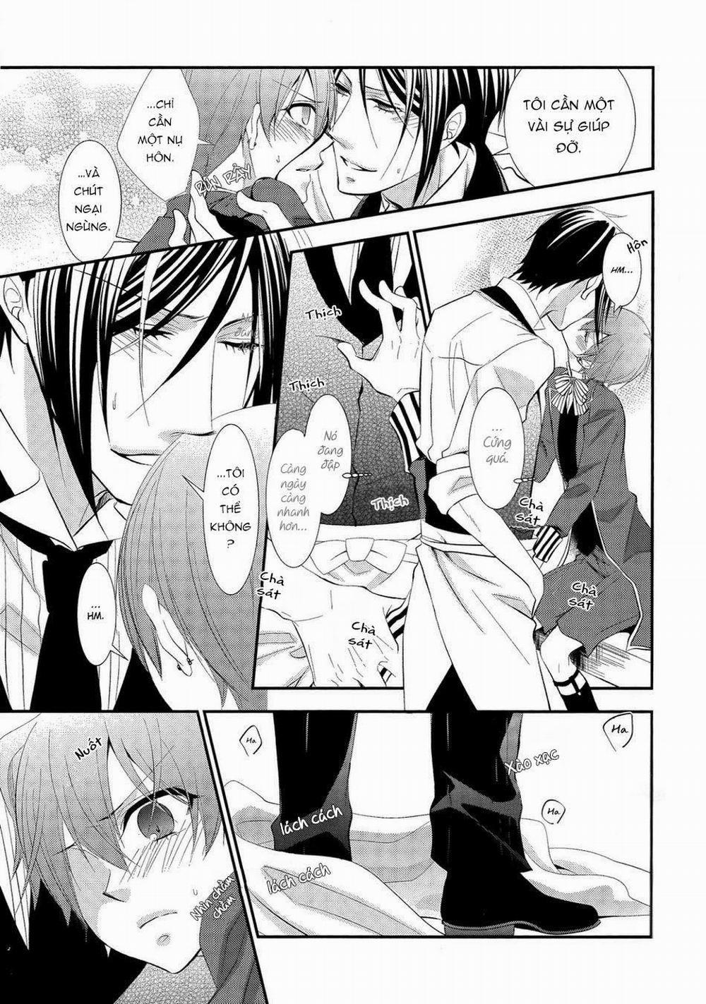 Tổng Hợp Truyện Oneshot Và Doujinshi Theo Yêu Cầu 165 trang 11