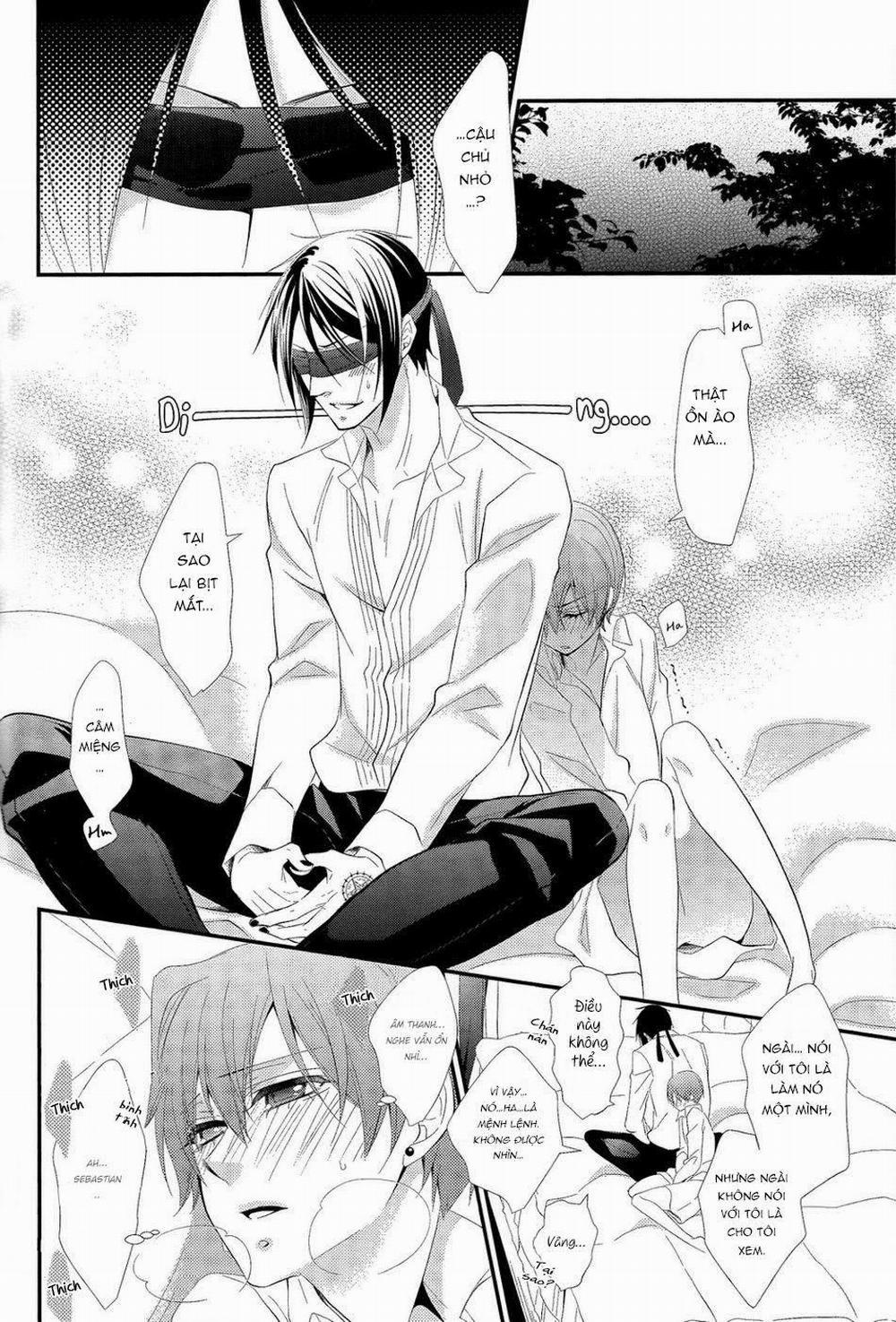 Tổng Hợp Truyện Oneshot Và Doujinshi Theo Yêu Cầu 165 trang 14