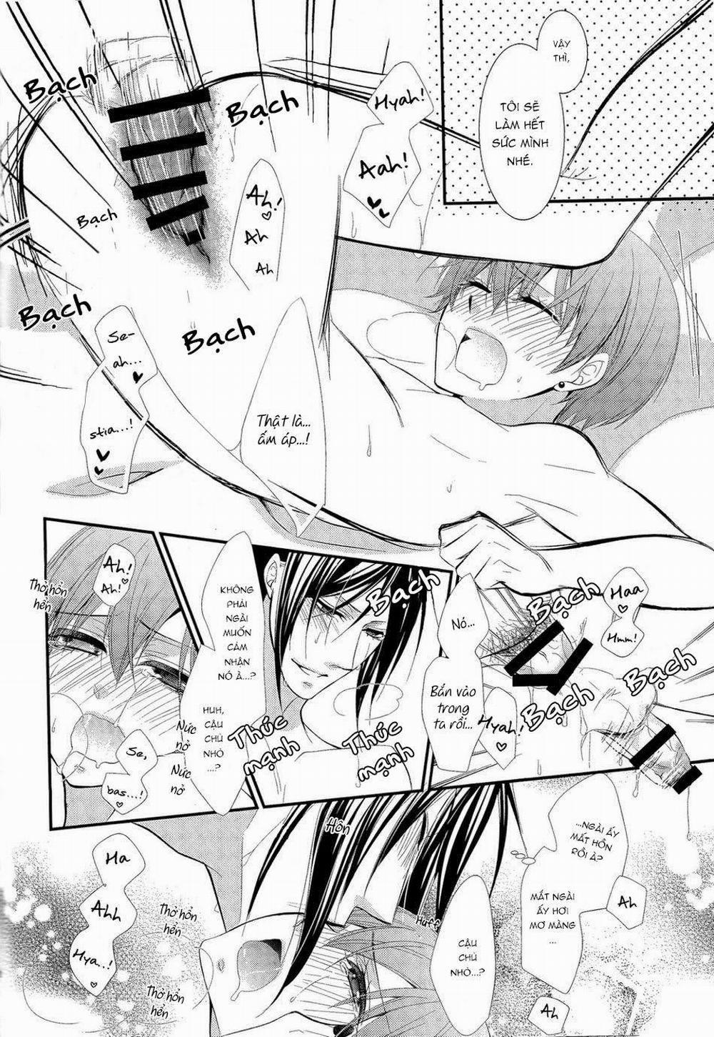 Tổng Hợp Truyện Oneshot Và Doujinshi Theo Yêu Cầu 165 trang 20