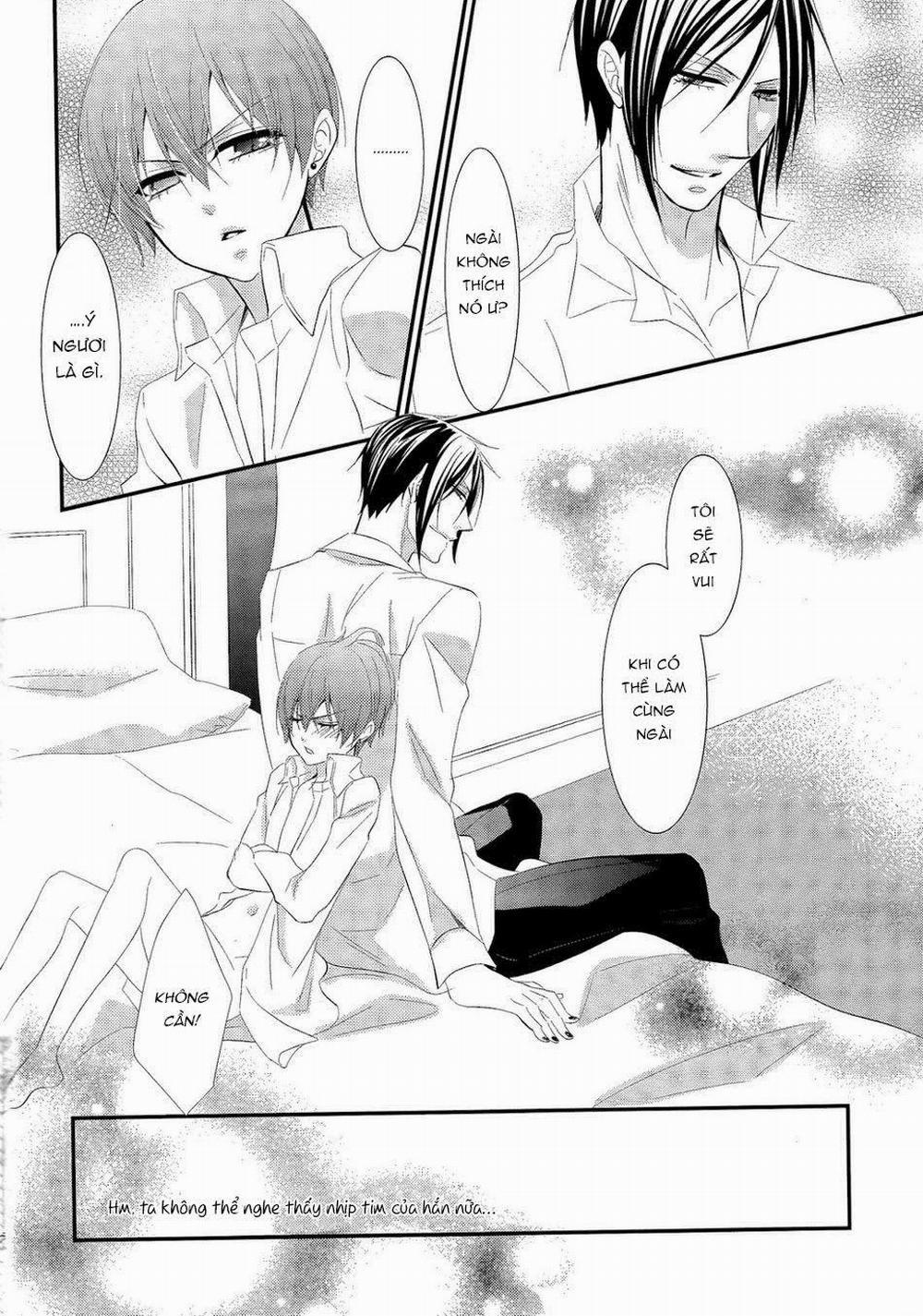 Tổng Hợp Truyện Oneshot Và Doujinshi Theo Yêu Cầu 165 trang 24