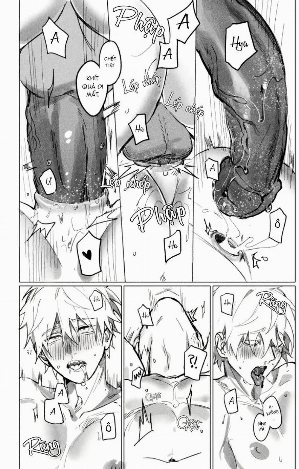 Tổng Hợp Truyện Oneshot Và Doujinshi Theo Yêu Cầu 166 trang 100