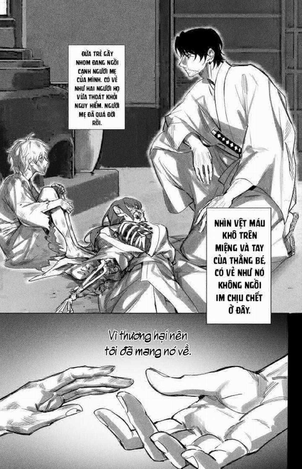 Tổng Hợp Truyện Oneshot Và Doujinshi Theo Yêu Cầu 166 trang 117