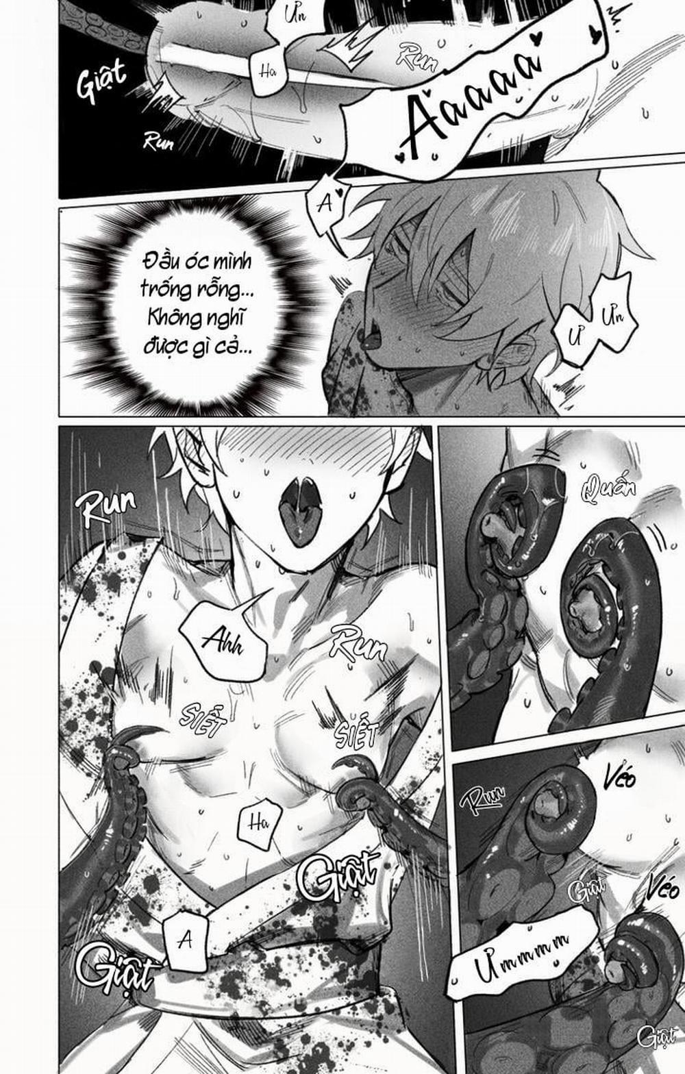 Tổng Hợp Truyện Oneshot Và Doujinshi Theo Yêu Cầu 166 trang 124