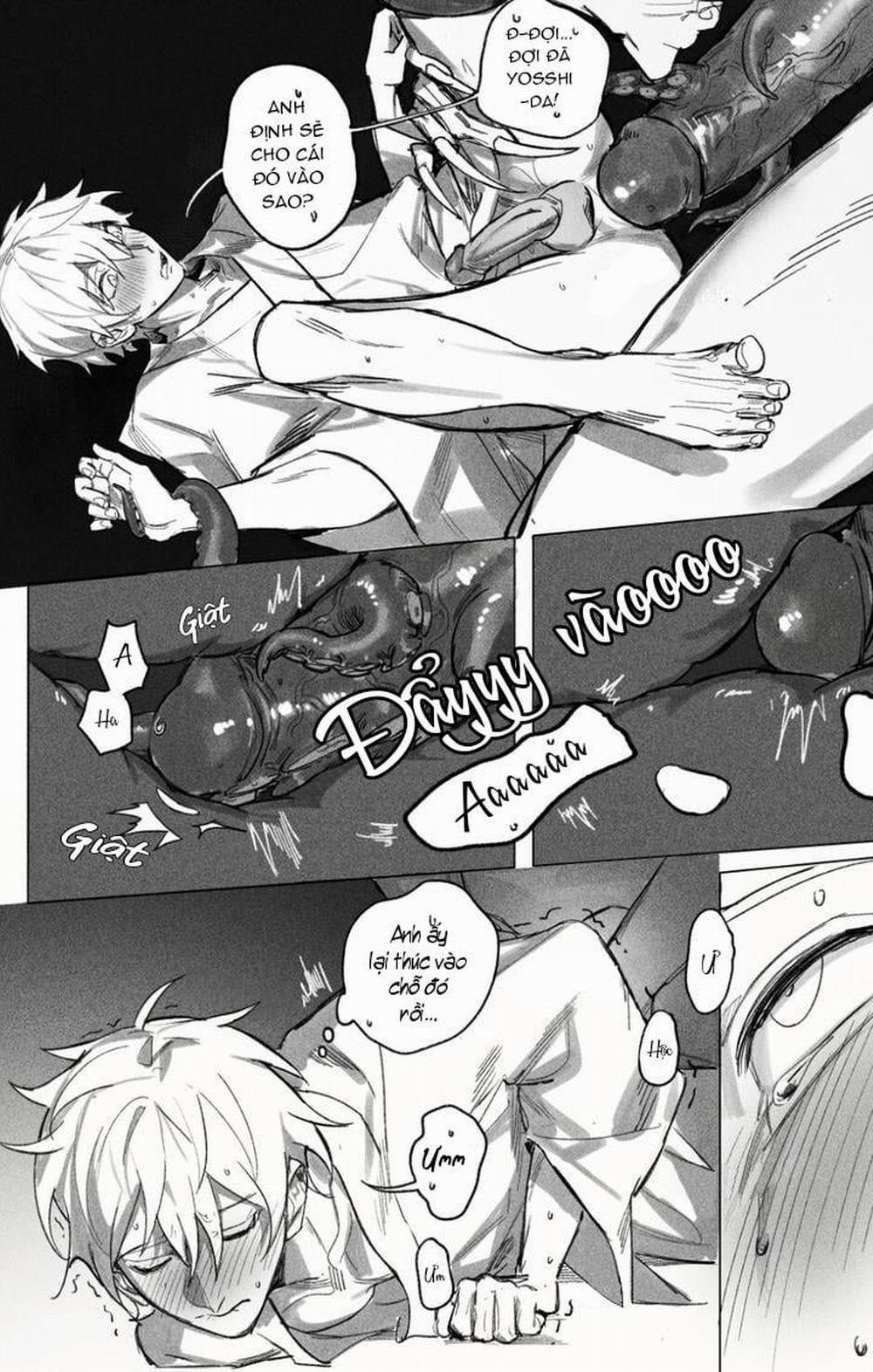Tổng Hợp Truyện Oneshot Và Doujinshi Theo Yêu Cầu 166 trang 128
