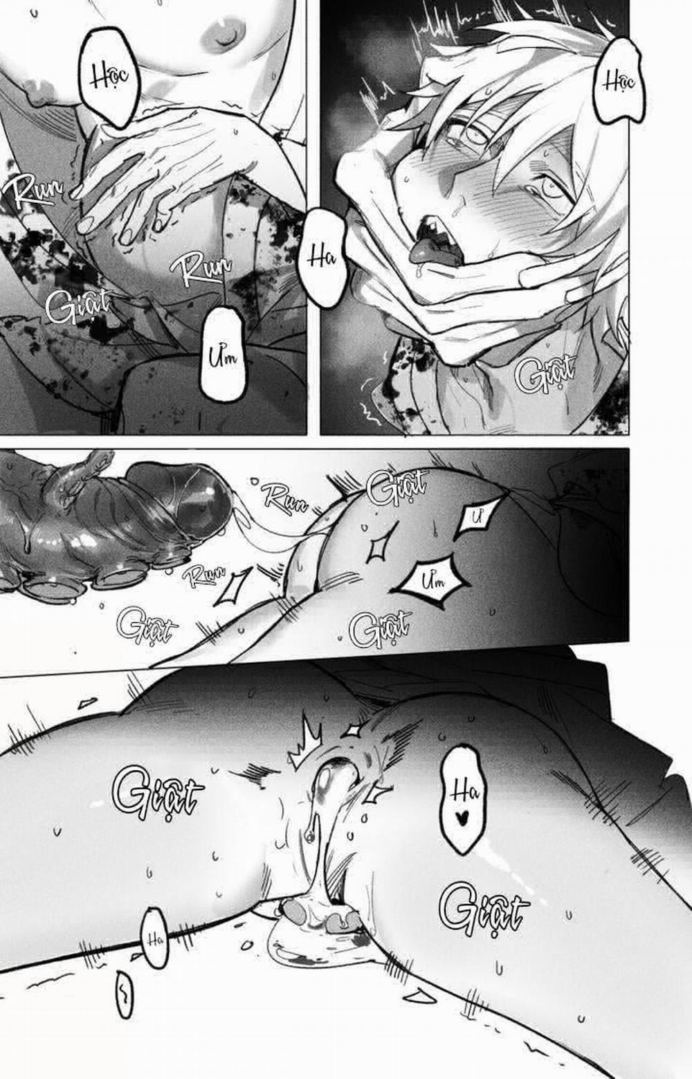 Tổng Hợp Truyện Oneshot Và Doujinshi Theo Yêu Cầu 166 trang 133