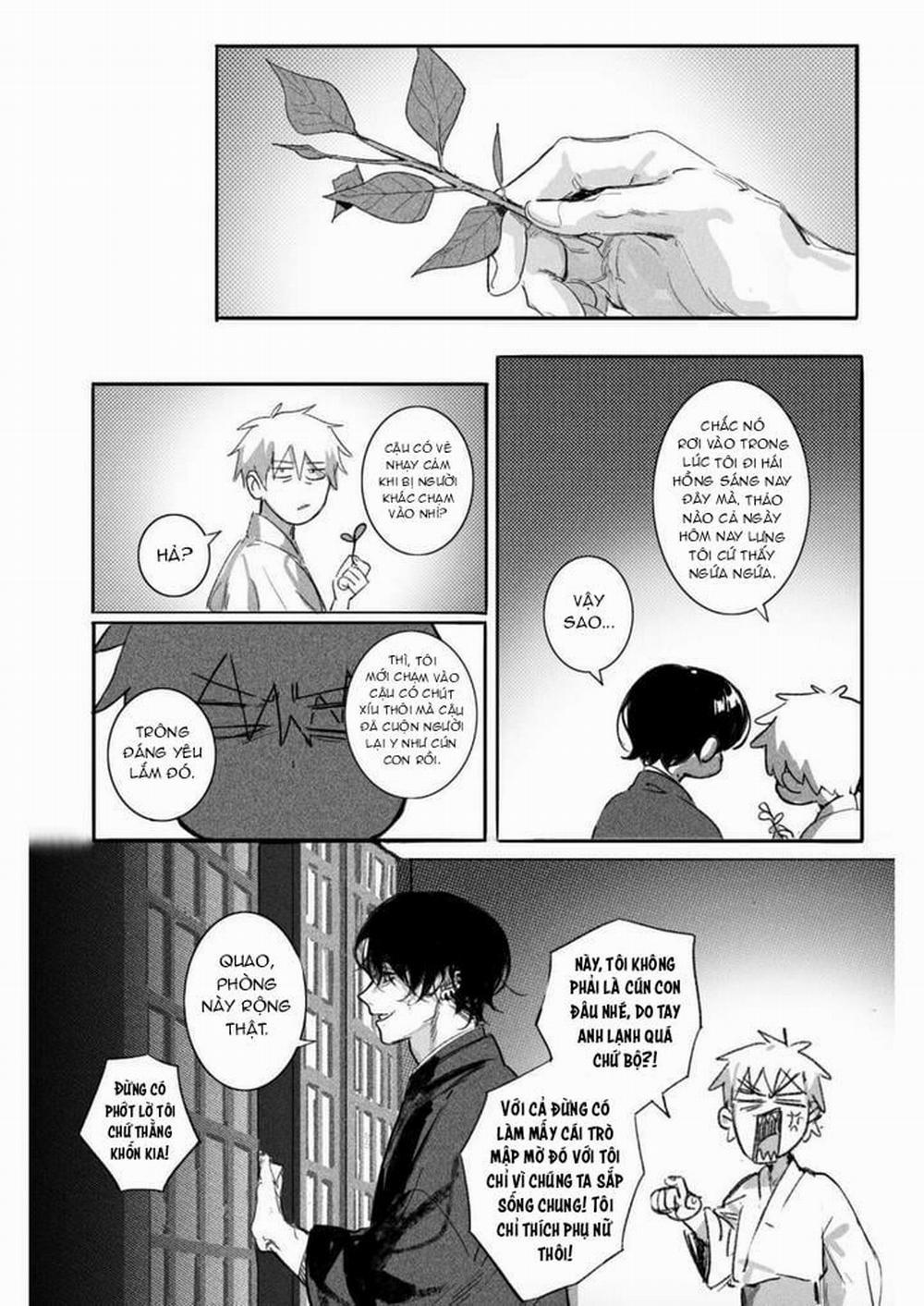 Tổng Hợp Truyện Oneshot Và Doujinshi Theo Yêu Cầu 166 trang 20