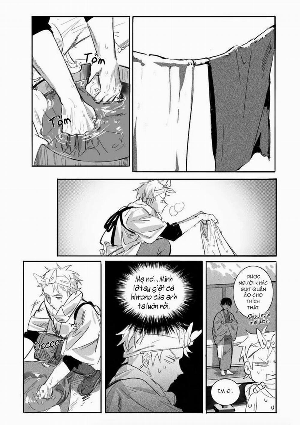 Tổng Hợp Truyện Oneshot Và Doujinshi Theo Yêu Cầu 166 trang 22